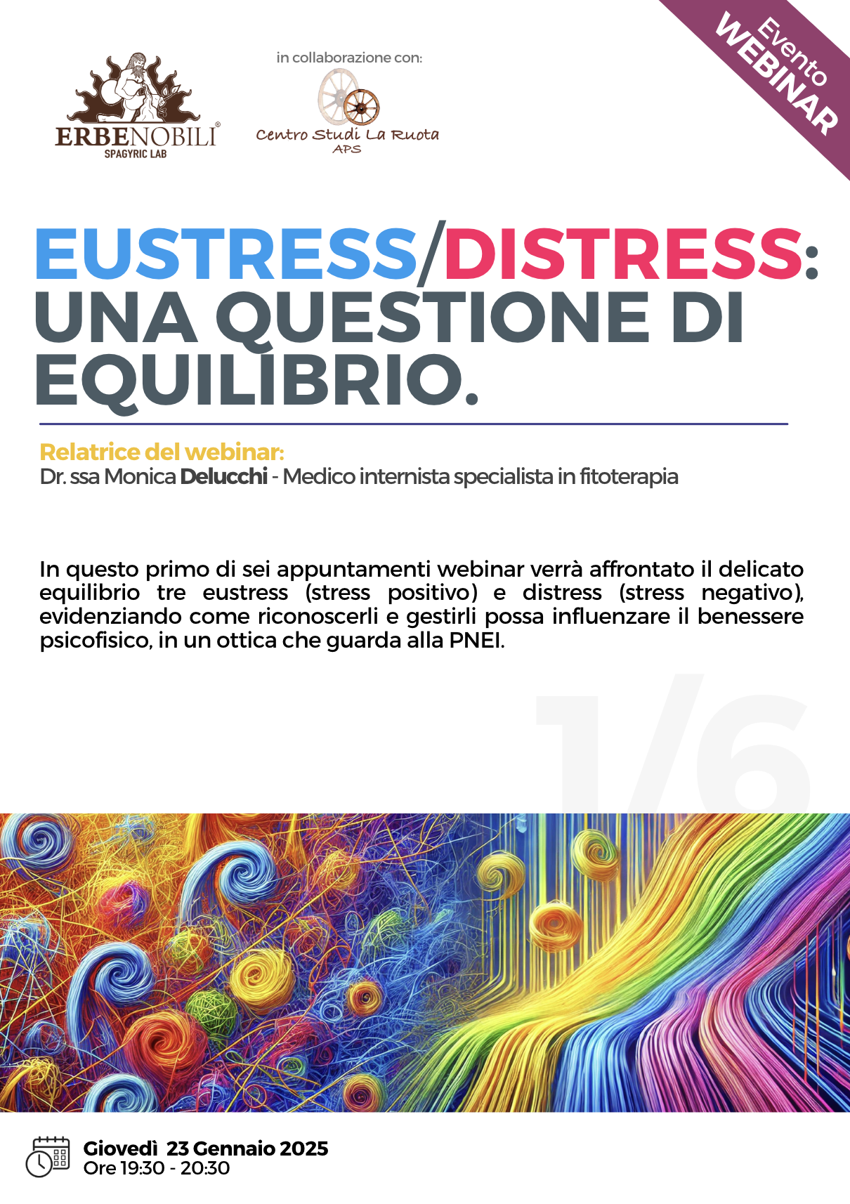 EUSTRESS/DISTRESS: UNA QUESTIONE DI EQUILIBRIO