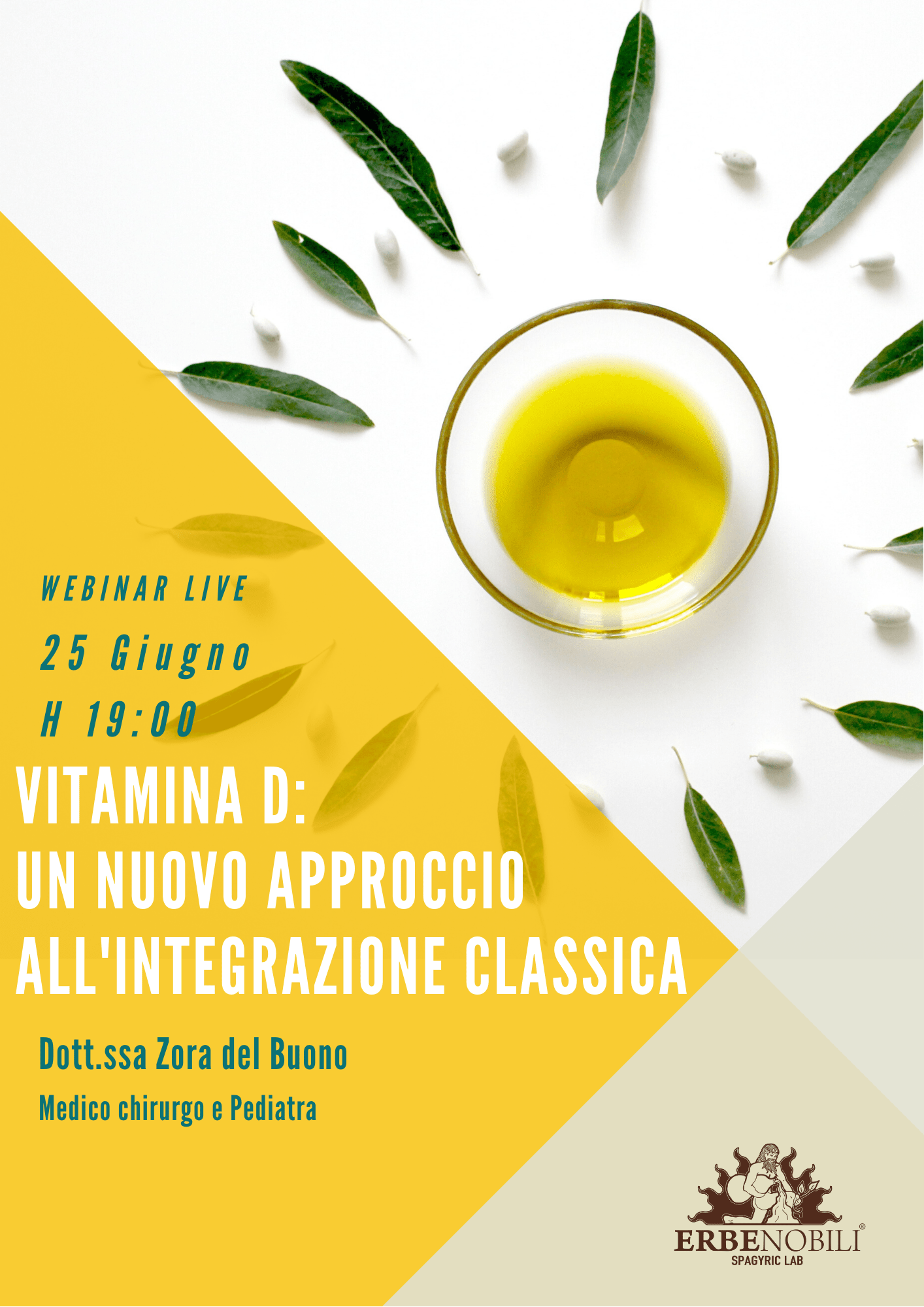 VITAMINA D: UN NUOVO APPROCCIO ALL'INTEGRAZIONE CLASSICA