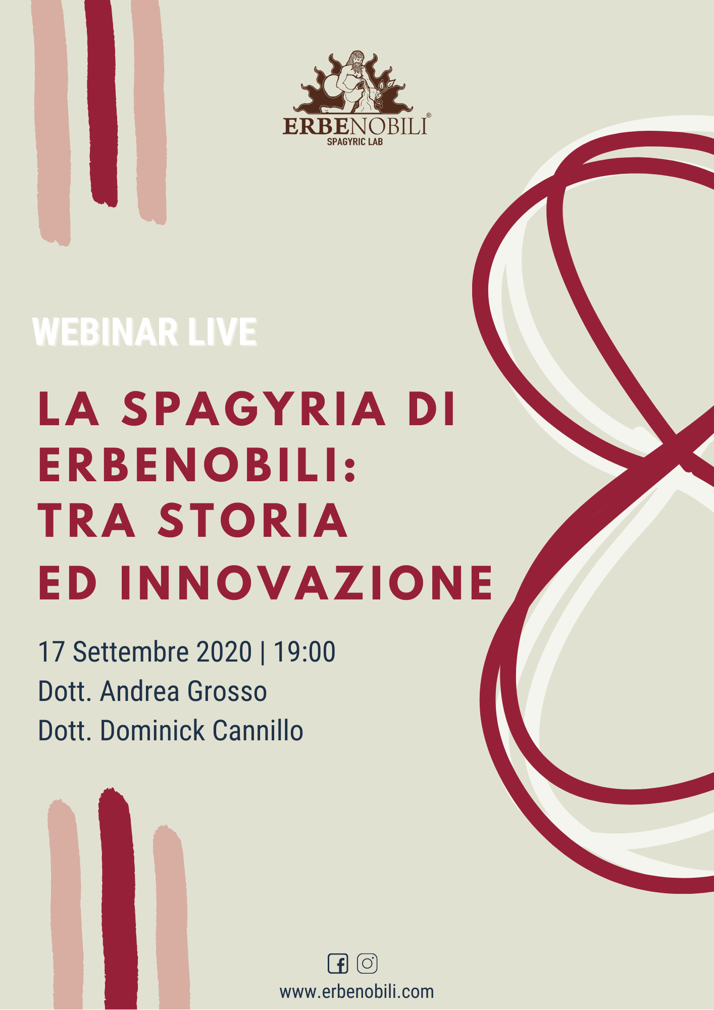 LA SPAGYRIA DI ERBENOBILI: TRA STORIA E INNOVAZIONE