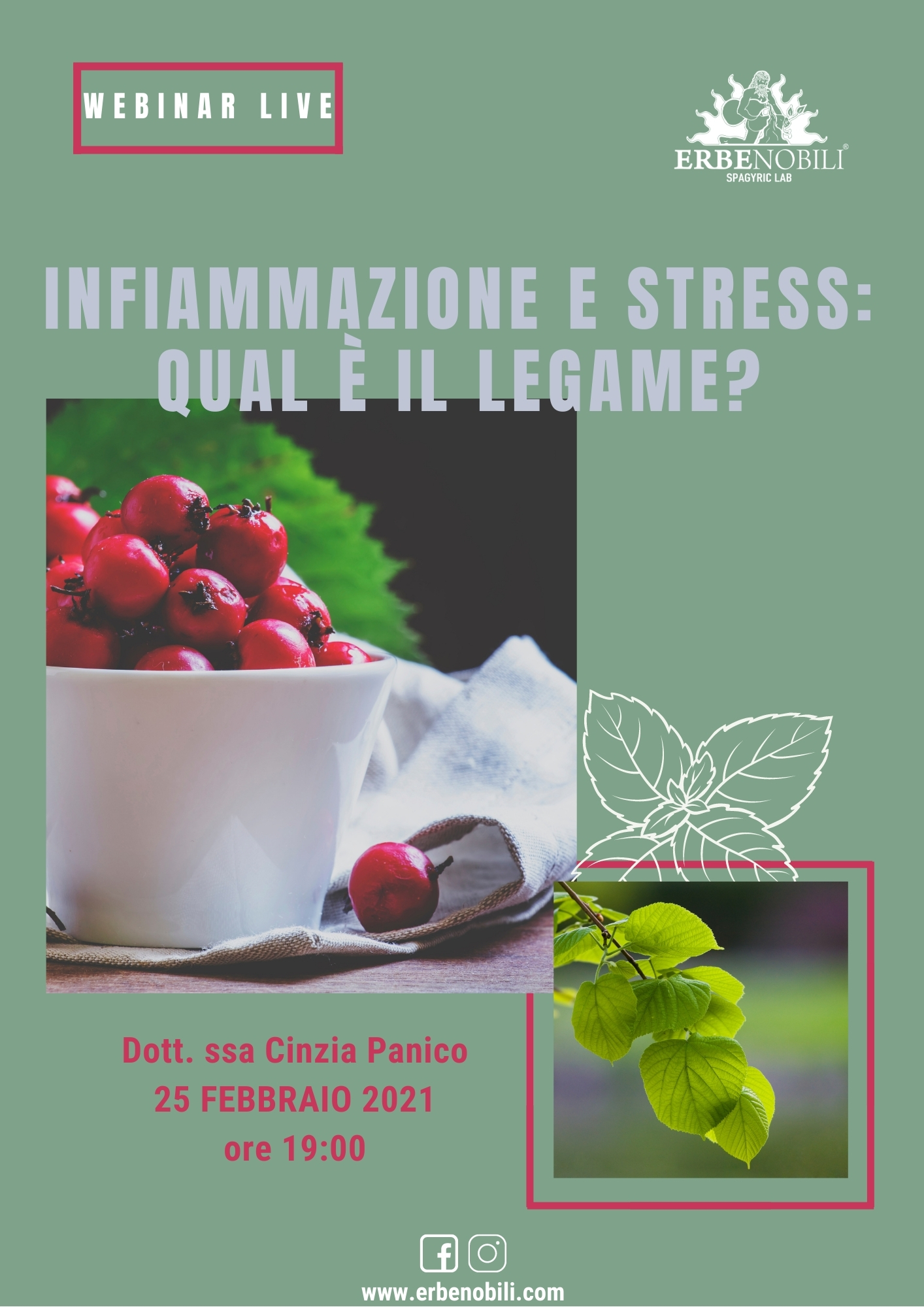 INFIAMMAZIONE E STRESS: QUAL È IL LEGAME?