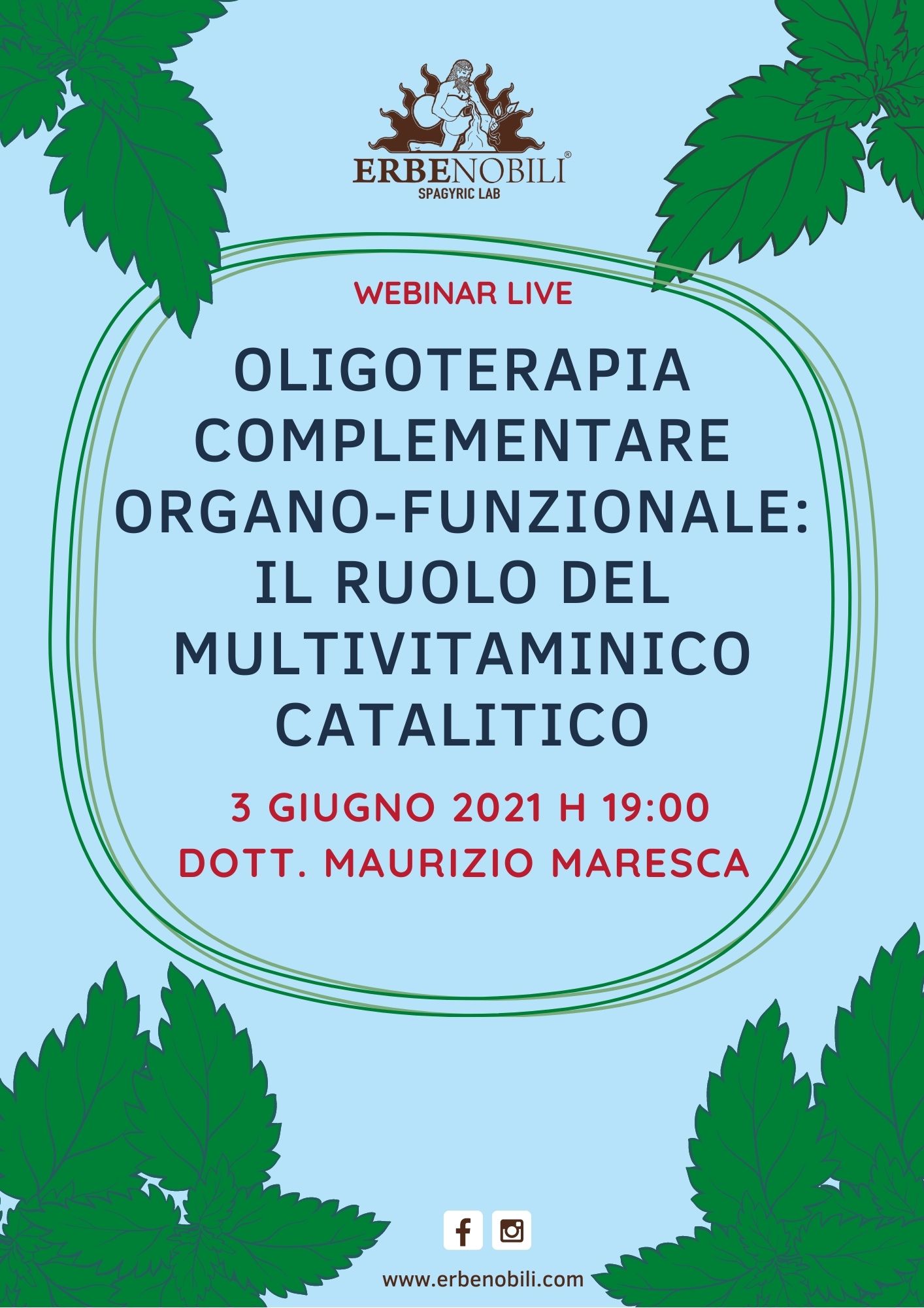  OLIGOTERAPIA COMPLEMENTARE ORGANO-FUNZIONALE: IL RUOLO DEL MULTIVITAMINICO CATALITICO