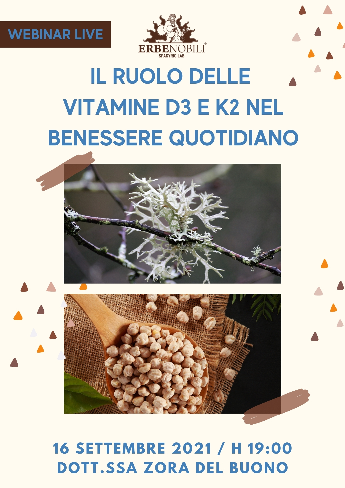 IL RUOLO DELLE VITAMINE D3 E K2 NEL BENESSERE QUOTIDIANO