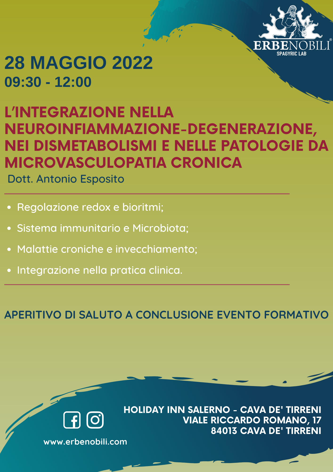 BARI-IPERCOLESTEROLEMIE E IPERTRIGLICERIDEMIA: INQUADRAMENTO CLINICO E PROPOSTE DI TRATTAMENTO INTEGRATO (copia)