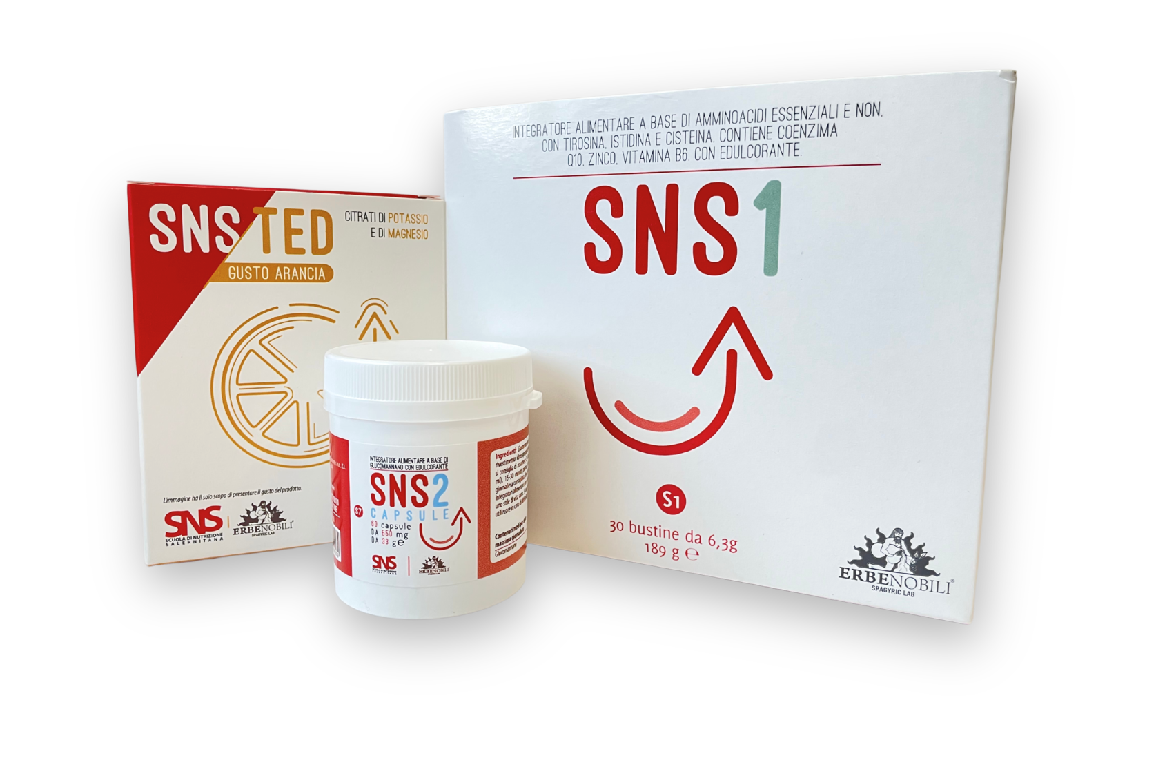Kit SNS Essenziale