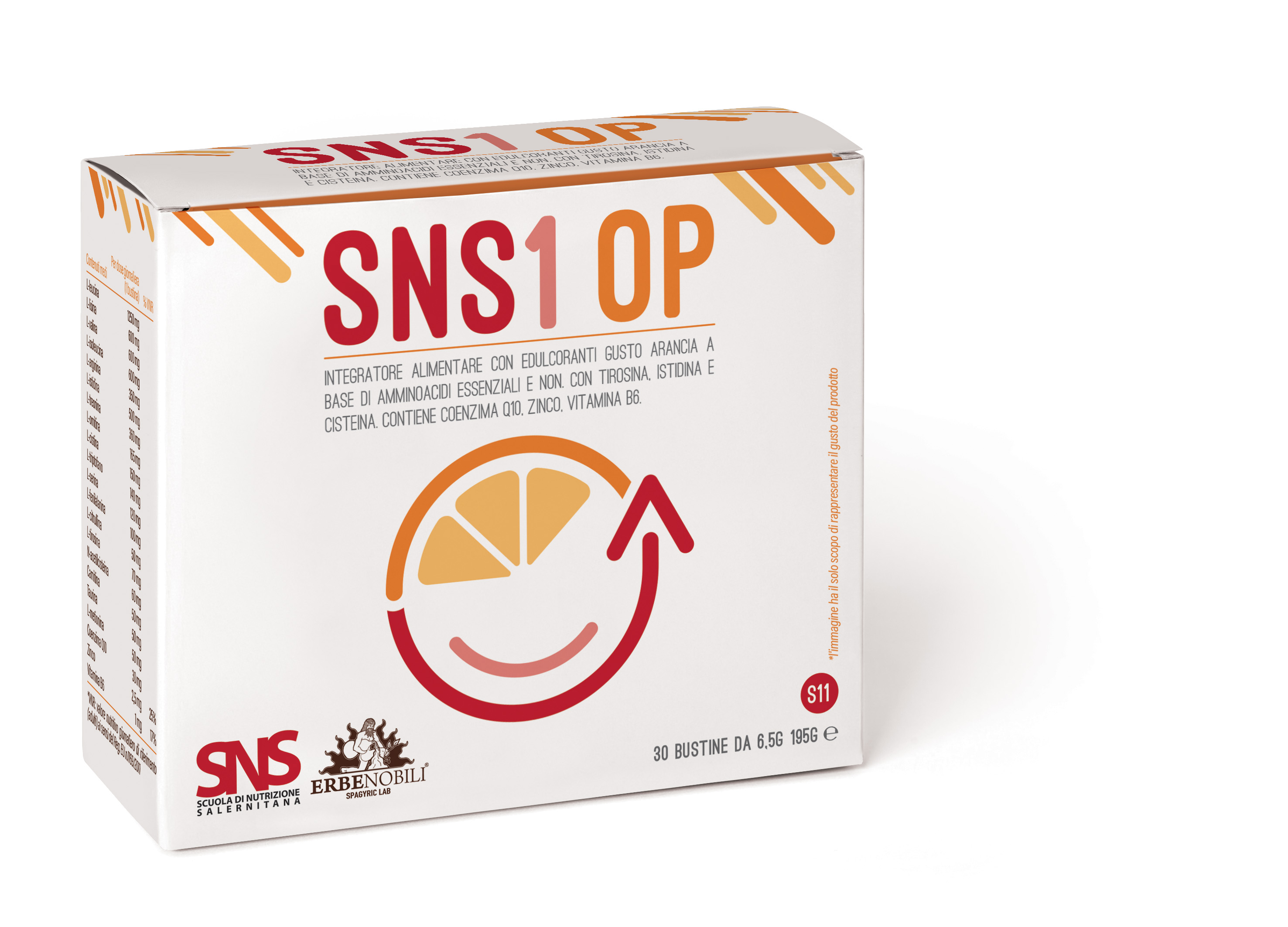 SNS1 OP