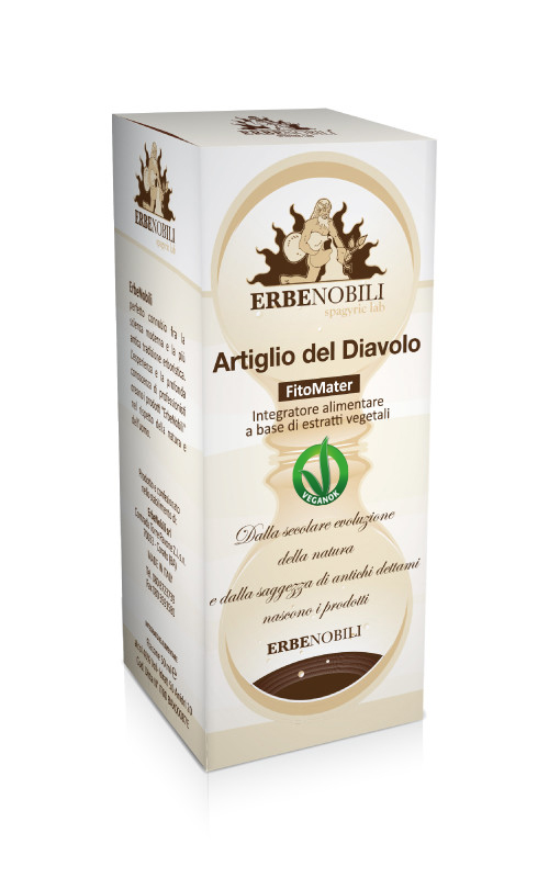 ARTIGLIO DEL DIAVOLO